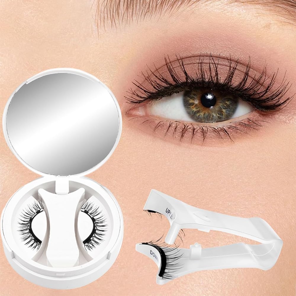 MagEye | Magnetic Eyelashes With Applicator