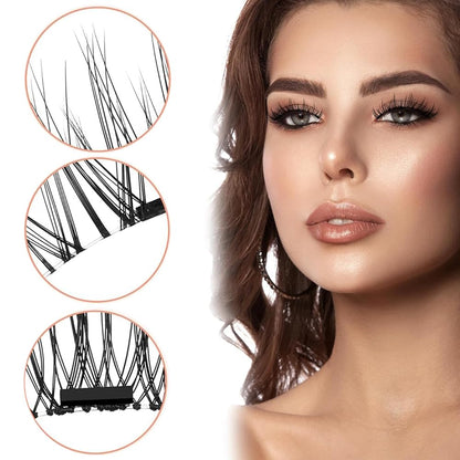 MagEye | Magnetic Eyelashes With Applicator