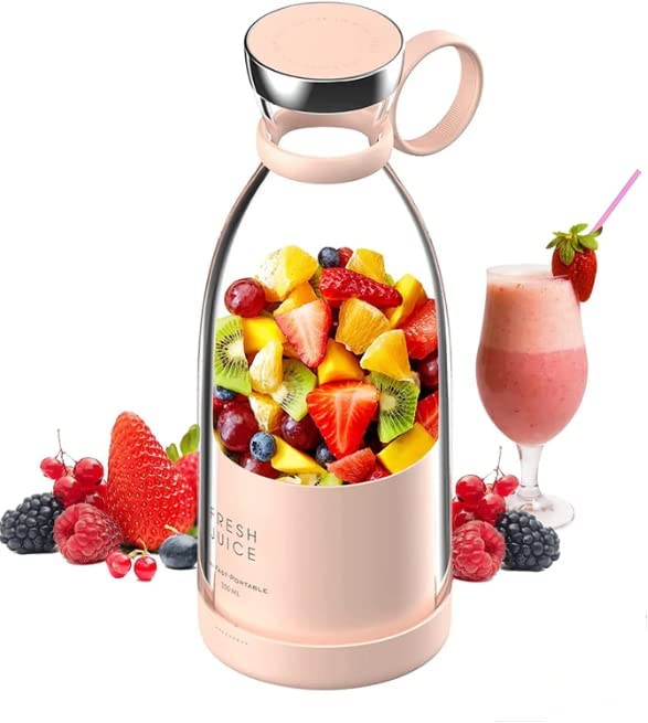 The Blendy | Portable Blender Bottle