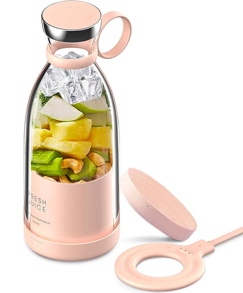 The Blendy | Portable Blender Bottle
