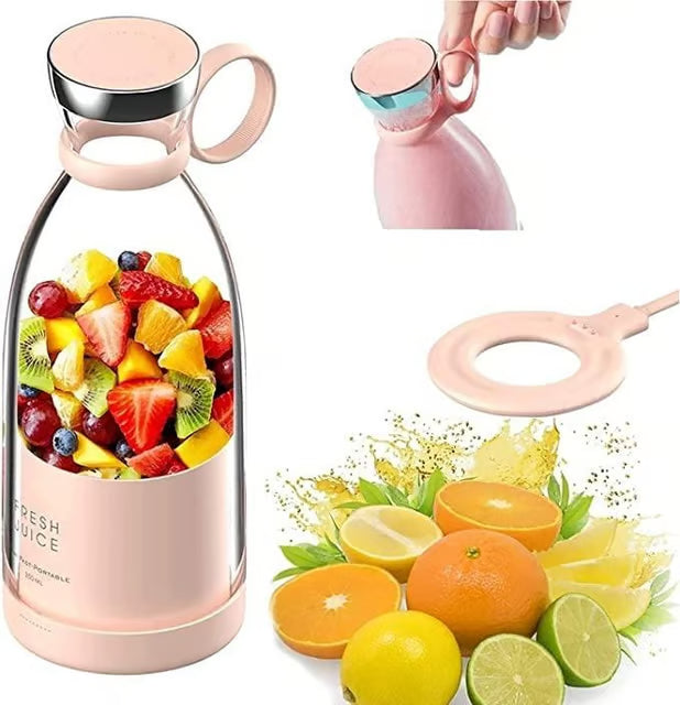 The Blendy | Portable Blender Bottle